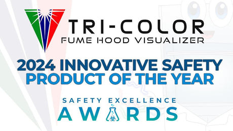 Safety Innovation Award Winner