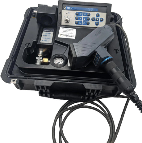 Q200 SF6 Leak Detector