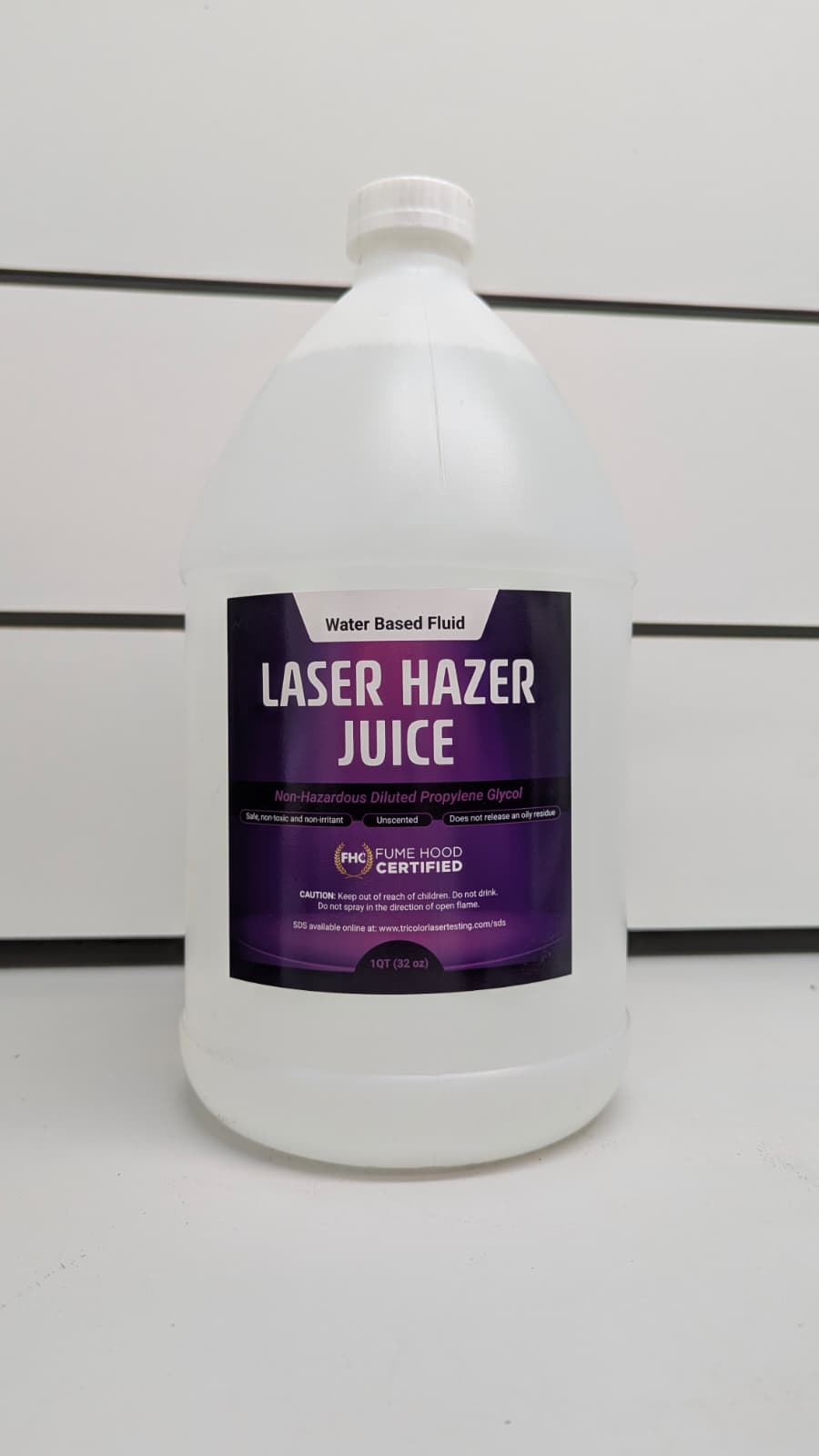 Fume Simulator Juice: 1 Gallon