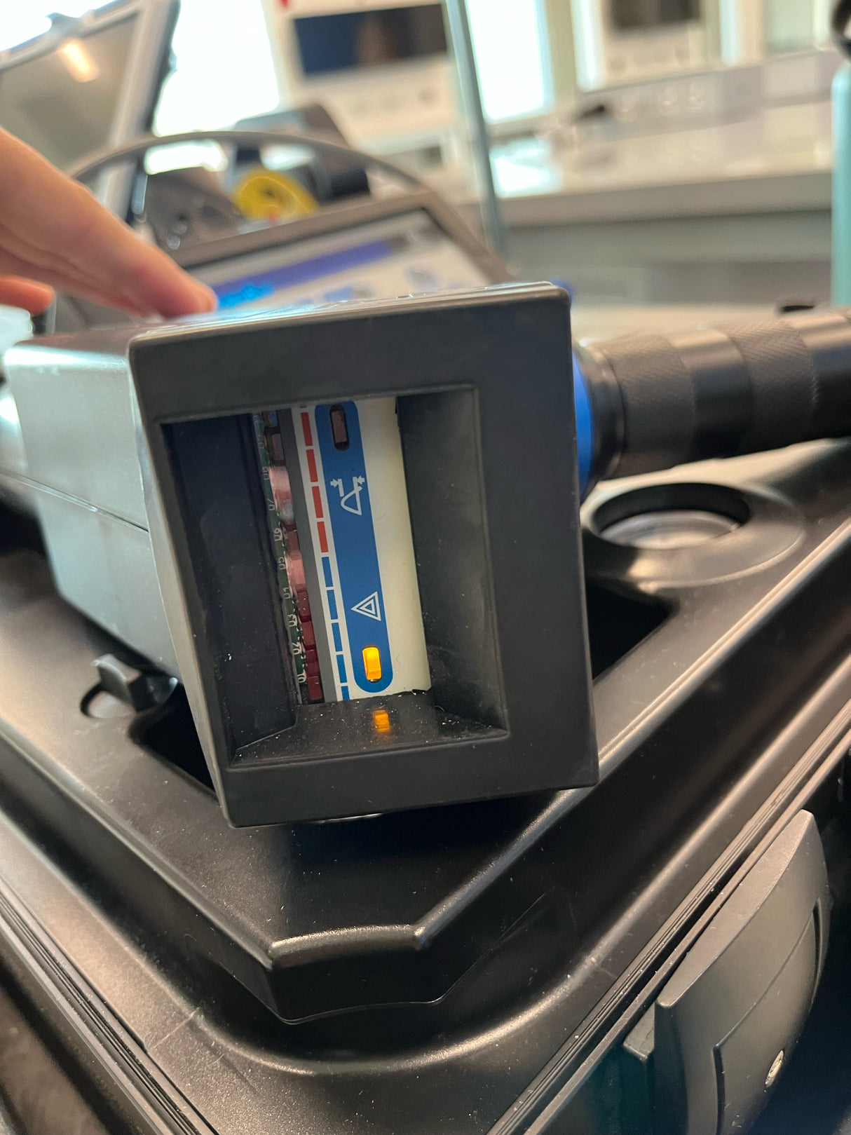 Q200 Factory Calibration