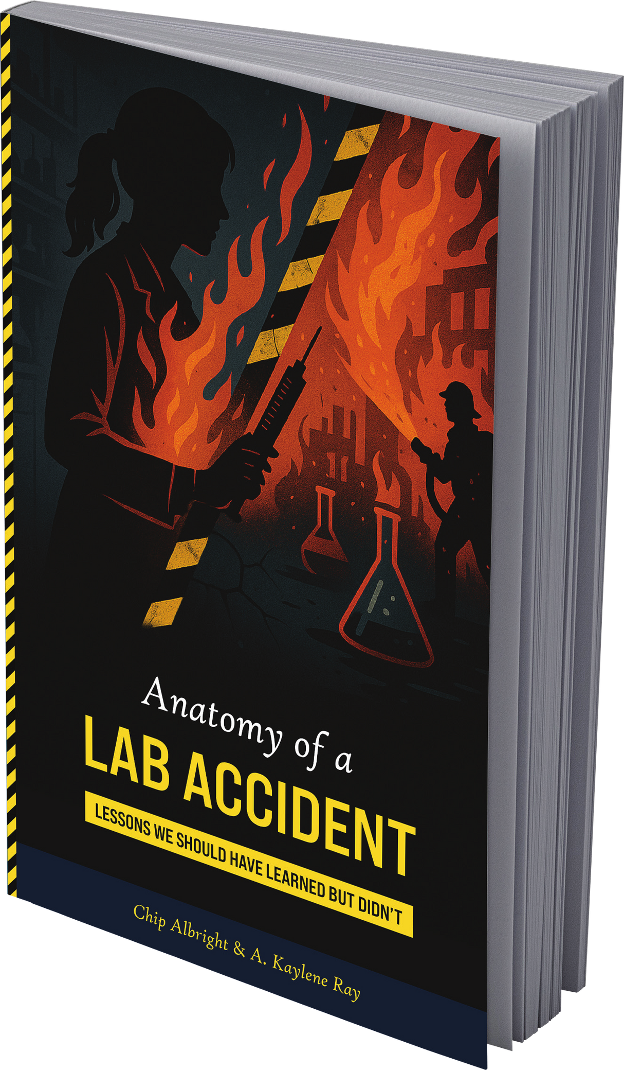 Anatomy of a Lab Accident