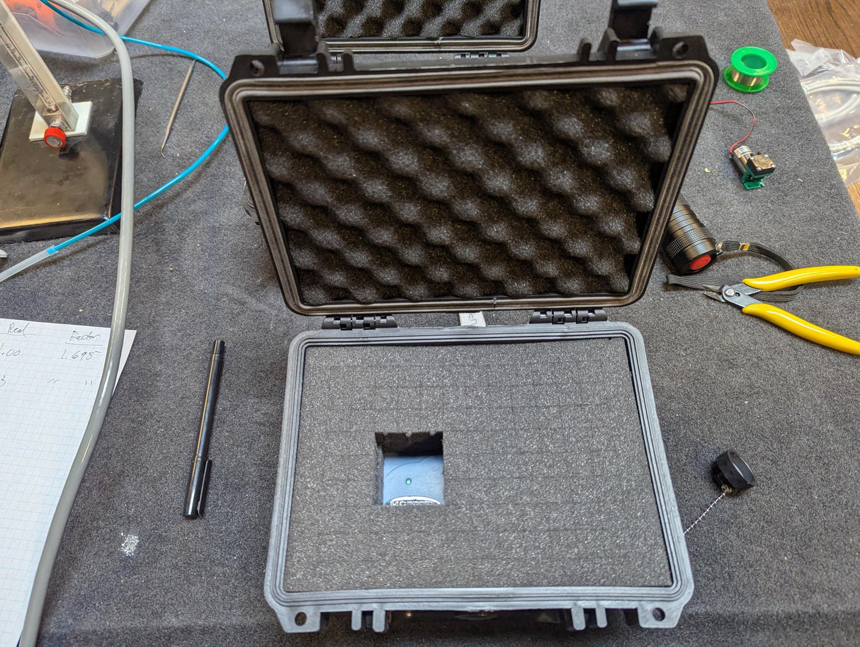 Data Logger Module