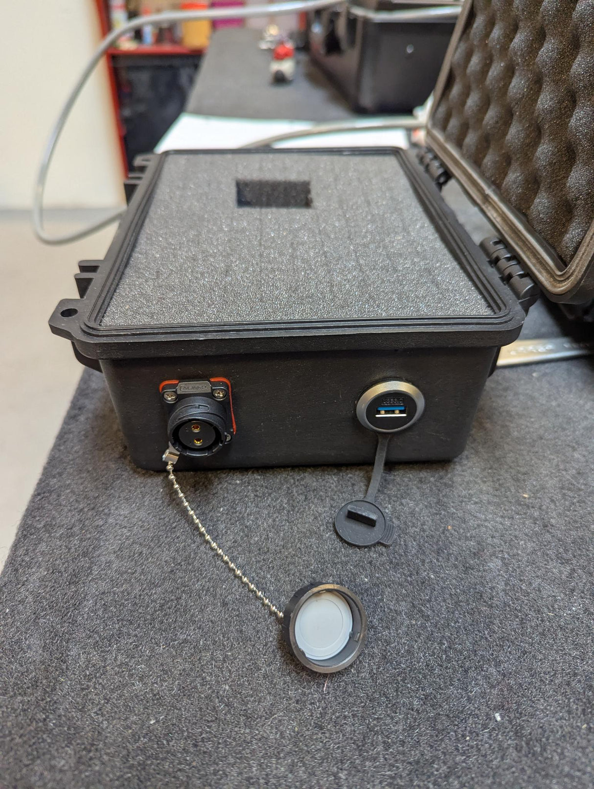 Data Logger Module