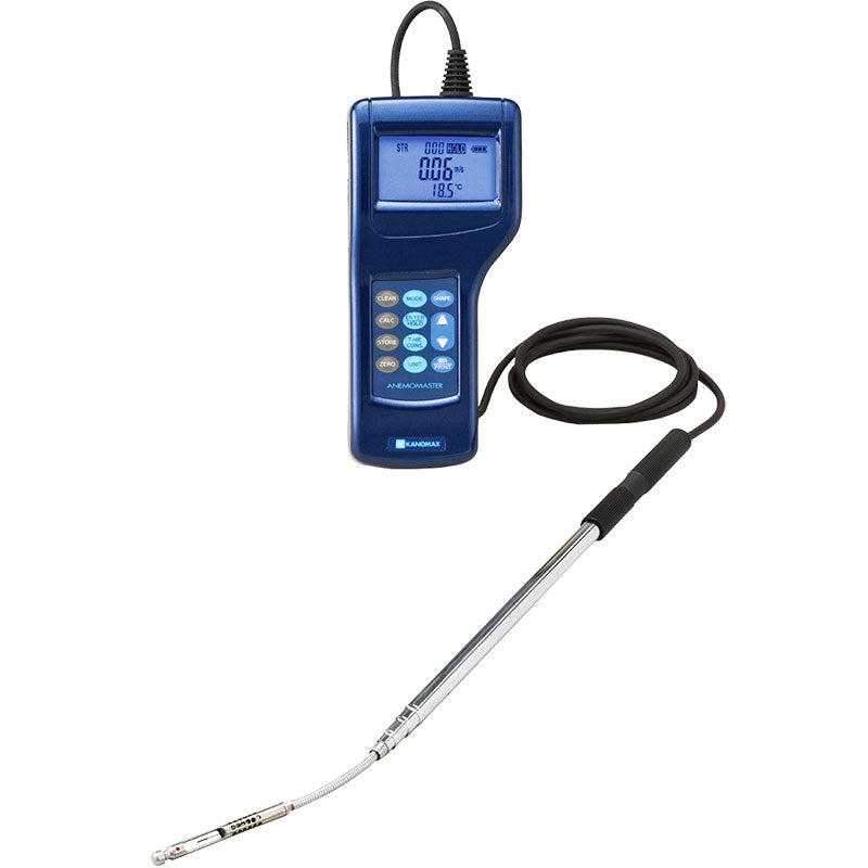 Kanomax Professional Hot-Wire Anemometer