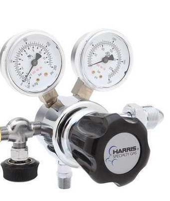 Argon Regulator and Hose