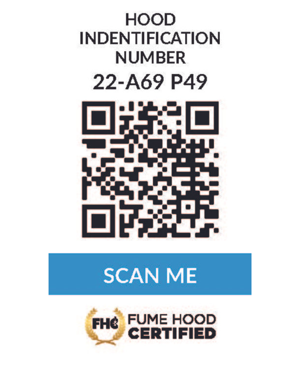 HIN - Hood Identification Number