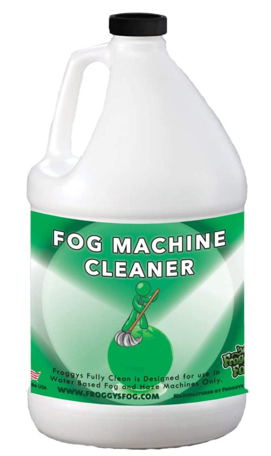 Fog Machine Cleaner
