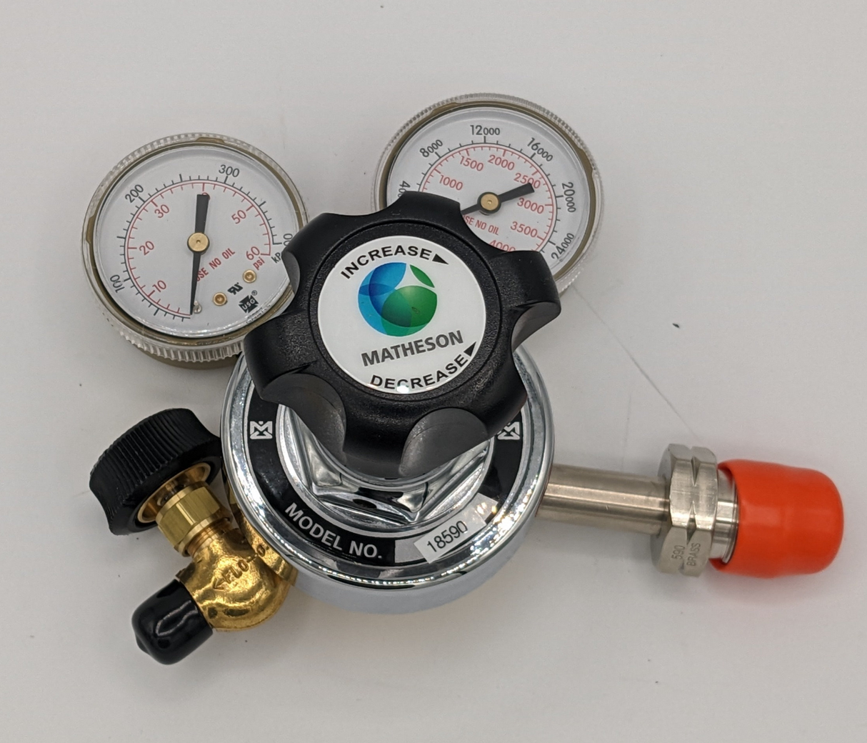 SF6 Regulator