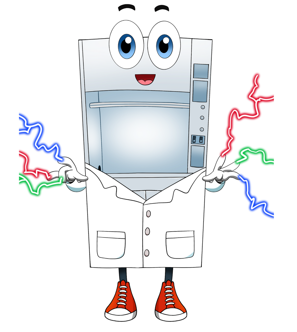 Testing with the Tri-Color Protocol