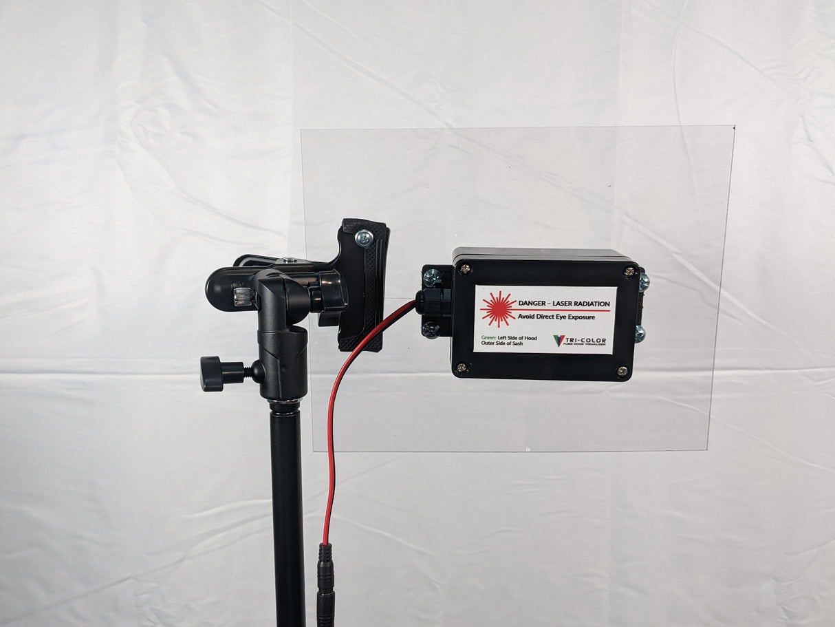 Auxiliary Laser Holder