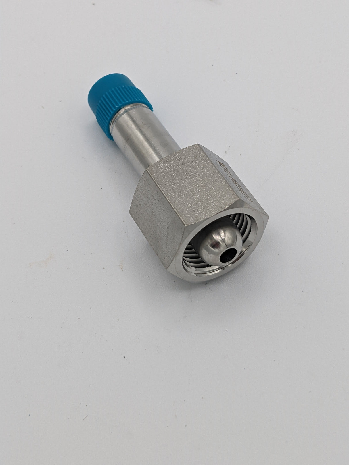 W21.8 x 1/4 Gas Fitting