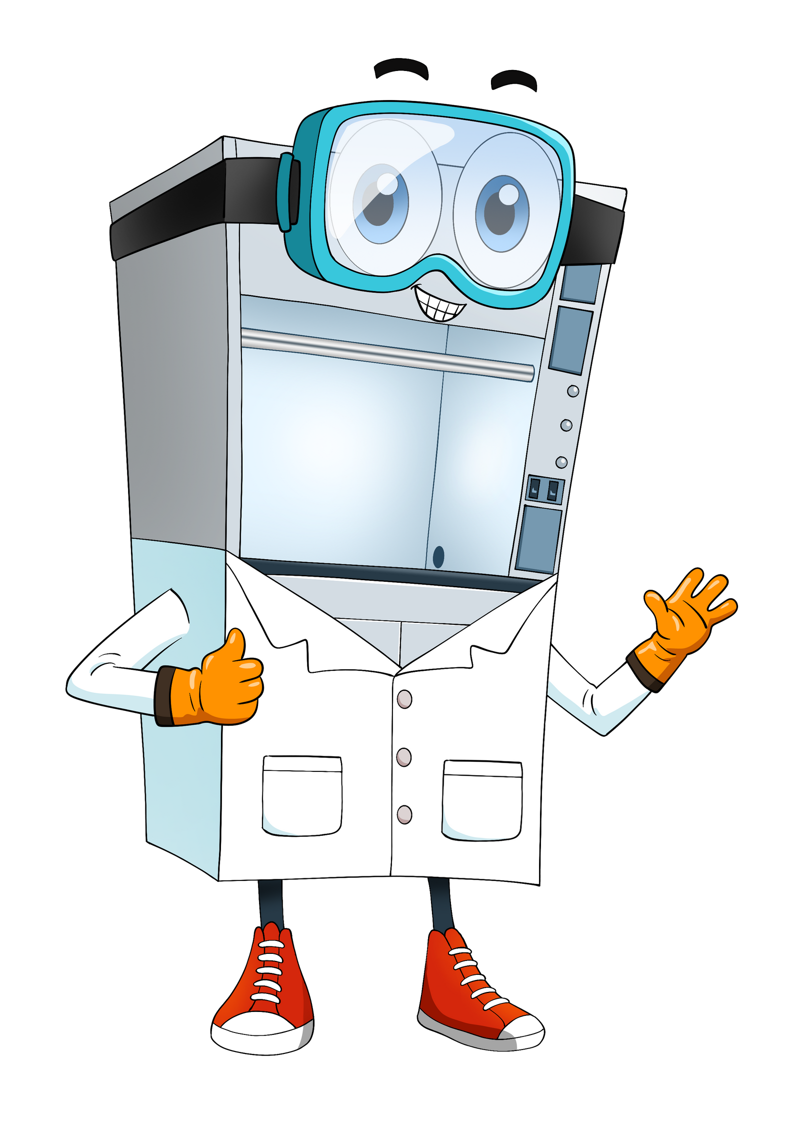 Understand your fume hood better today!