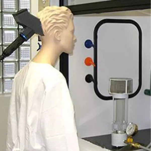 ASHRAE 110 Fume Hood Testers Catalog ASHRAE 110 Fume Hood Testers Catalog