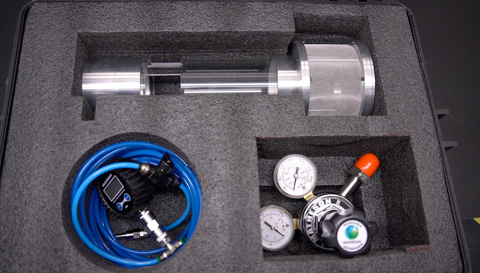 Fume Hood Testers Catalog