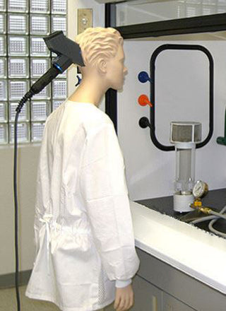 ASHRAE 110 2016 Training and Certification Fume Hood Testers Catalog ASHRAE 110 2016 Training and Certification Fume Hood Testers Catalog
