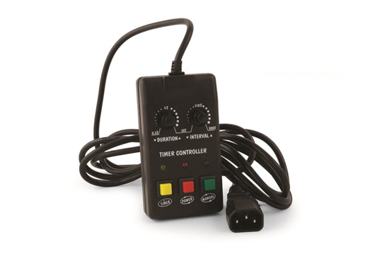 Small Volume Smoke Generator