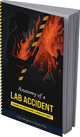 Chip's New Book - Anatomy of a Lab Accident
