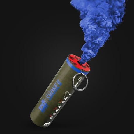 Colored Smoke Bombs