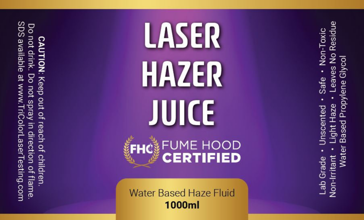 Laser Hazer Juice