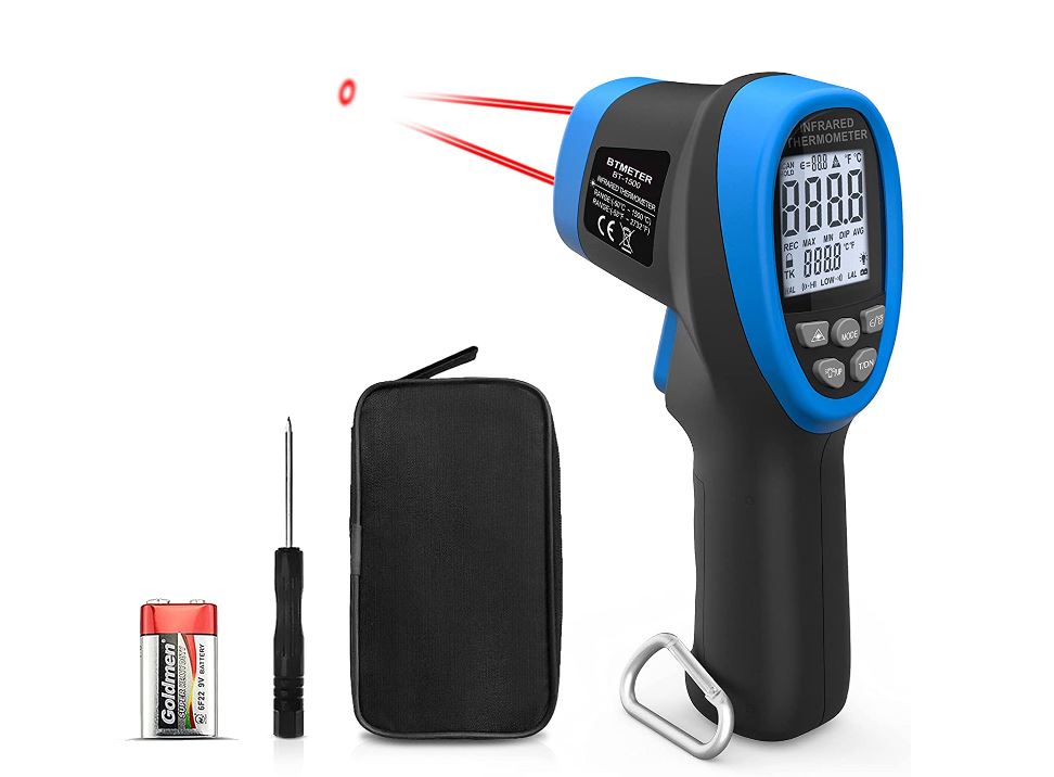 Digital Thermometer