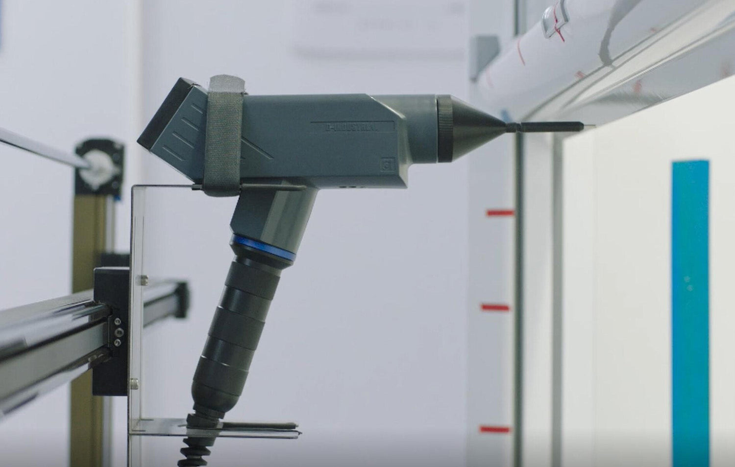 Automatic Peripheral Scanner – Fume Hood Testers Catalog