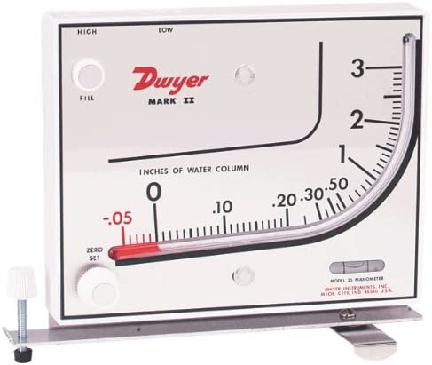 Manometer